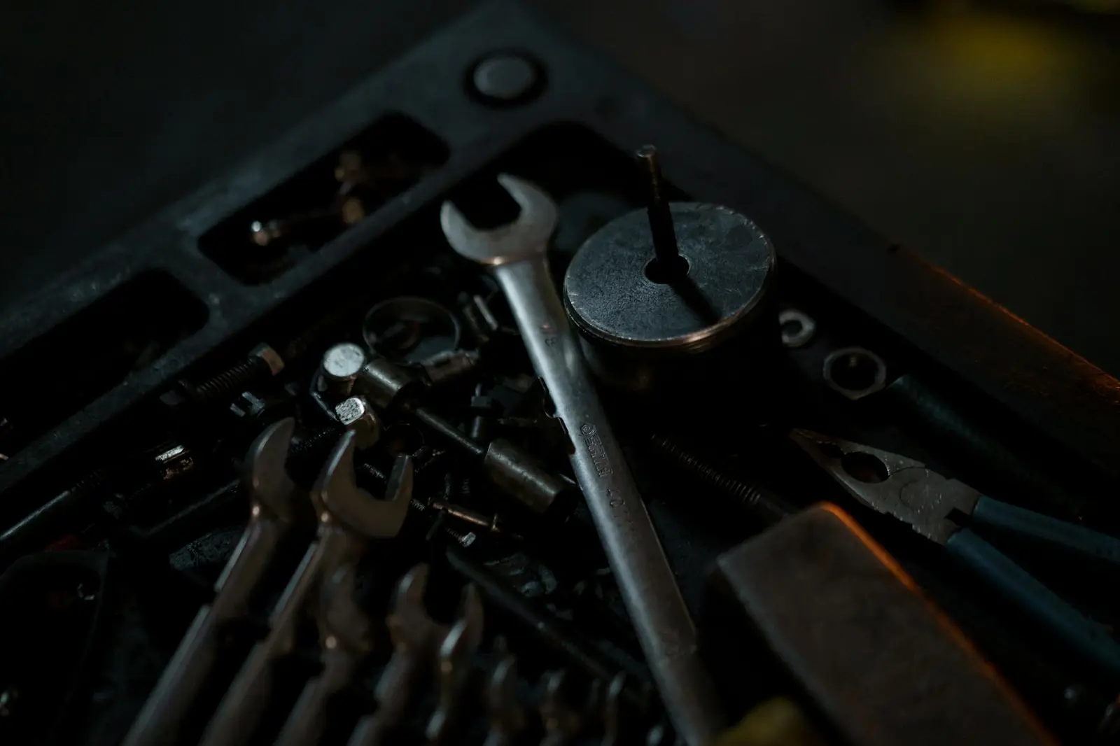 Complete repair kit